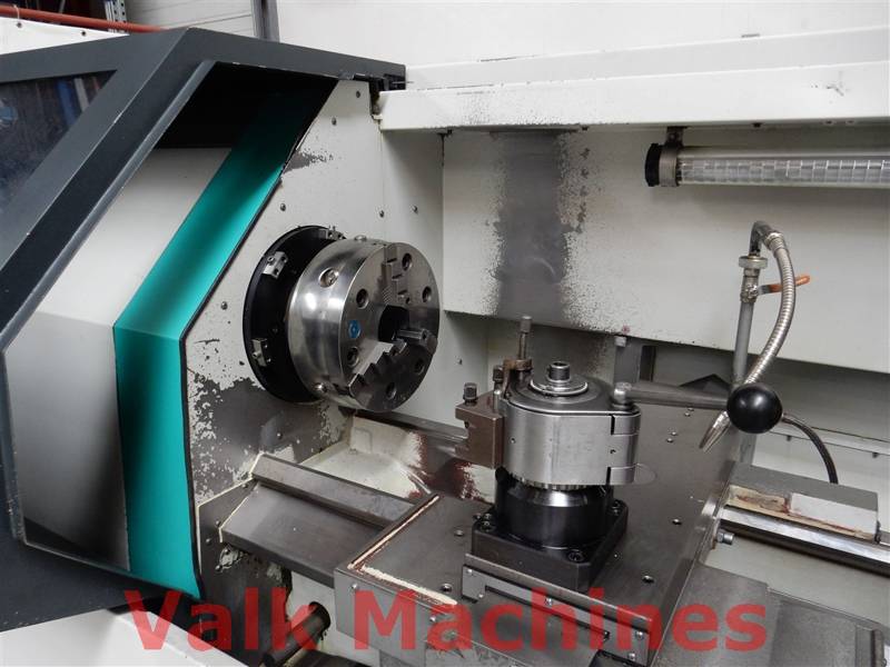 For sale: Used CNC Lathe Tos Trens SE520 Numeric x 1500mm
